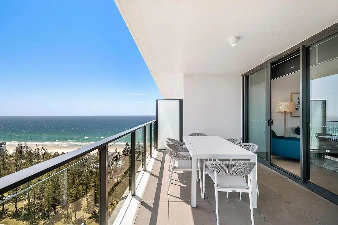 Opus Broadbeach Guldkusten 0*,