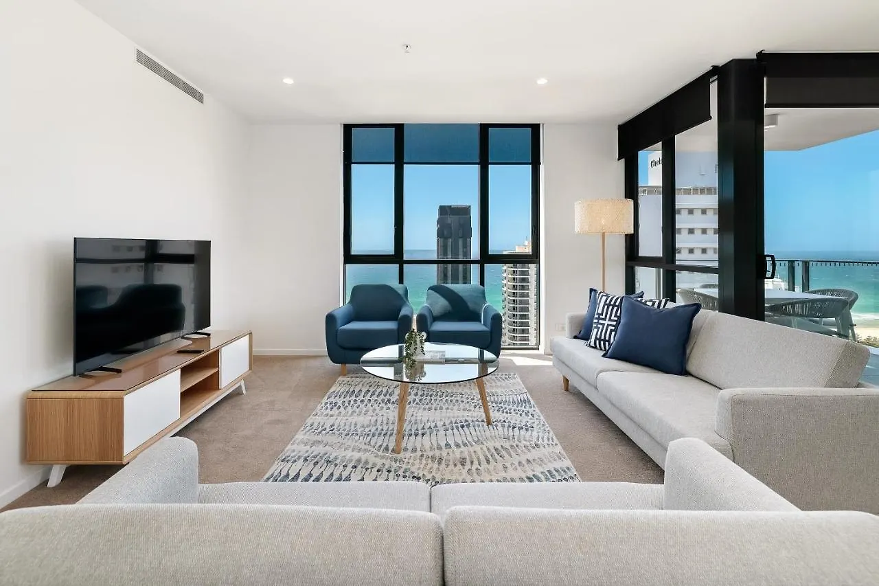 Opus Broadbeach Guldkusten 0*,