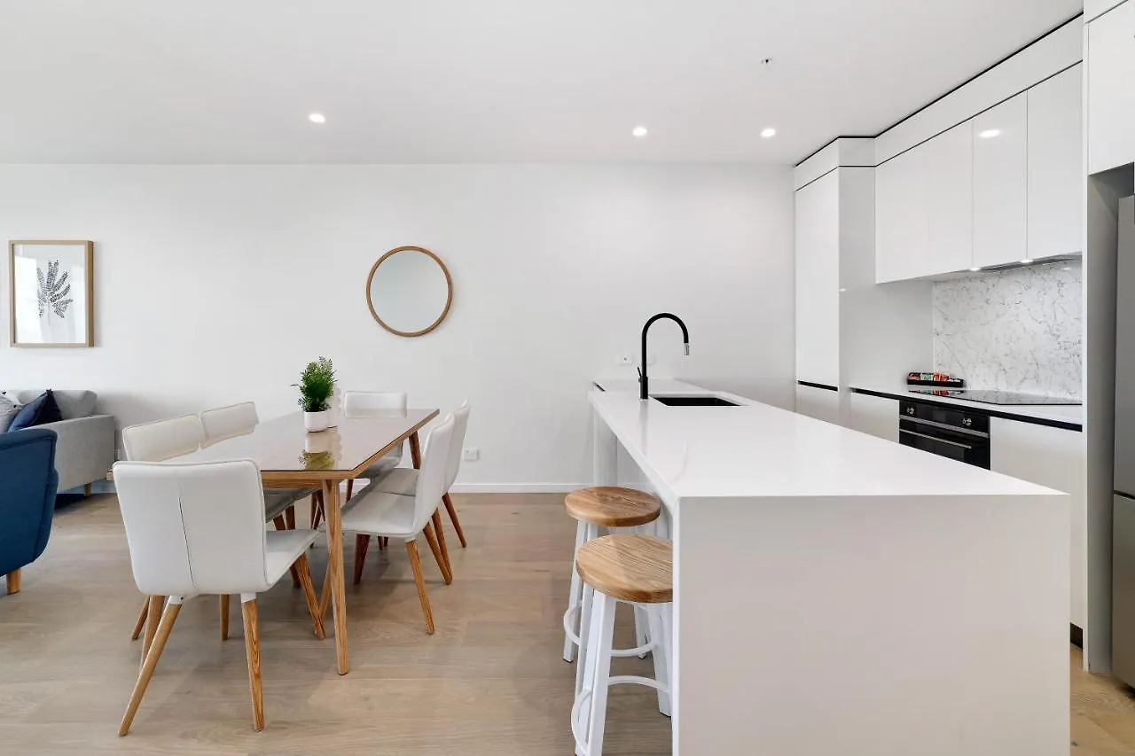 Opus Broadbeach Guldkusten