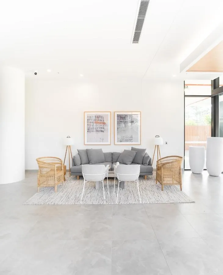 Opus Broadbeach Guldkusten Australien