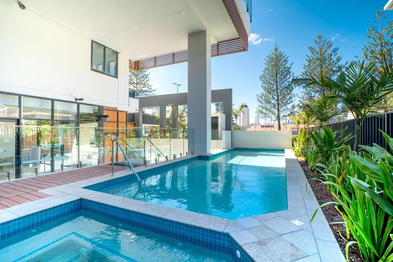 Opus Broadbeach Guldkusten