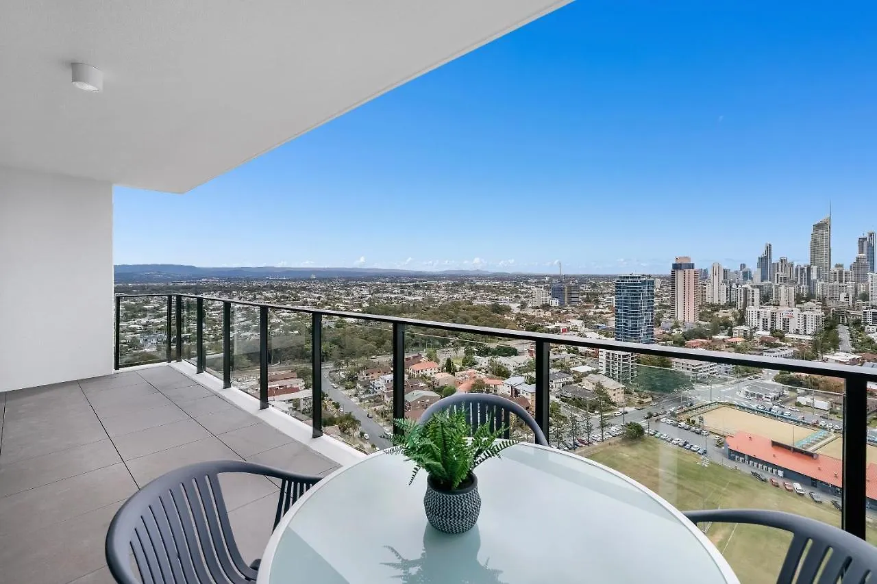 Opus Broadbeach Guldkusten Australien