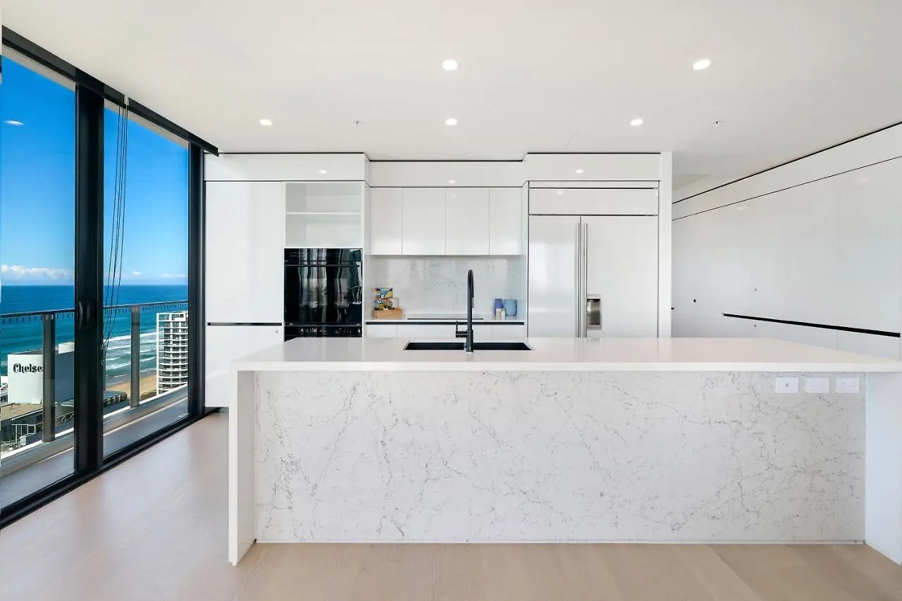 Opus Broadbeach Guldkusten