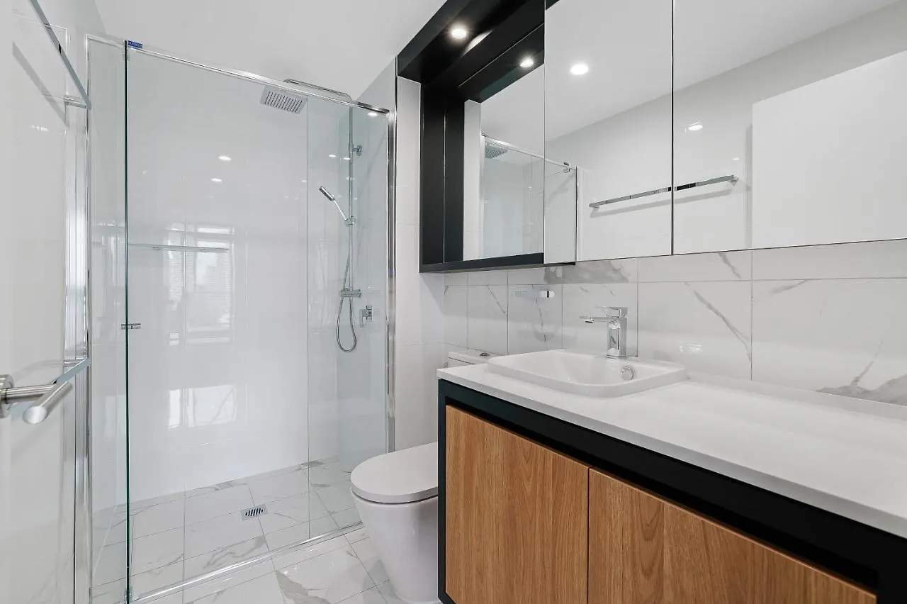 Lägenhet Opus Broadbeach Guldkusten