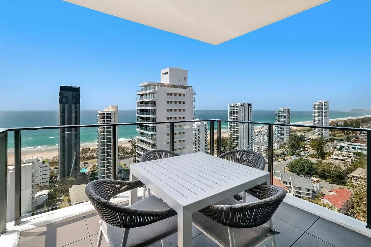 Opus Broadbeach 골드코스트