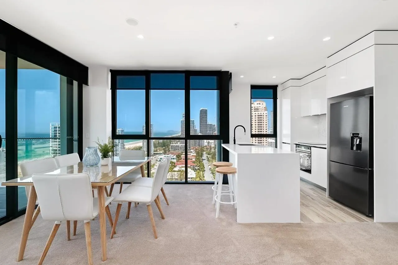 Opus Broadbeach 골드코스트