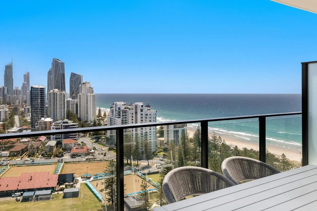Opus Broadbeach 골드코스트 오스트레일리아