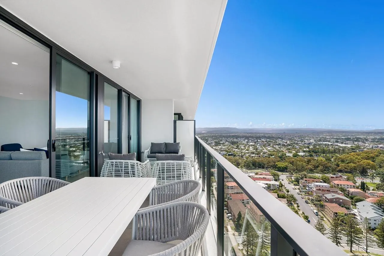 Opus Broadbeach 골드코스트