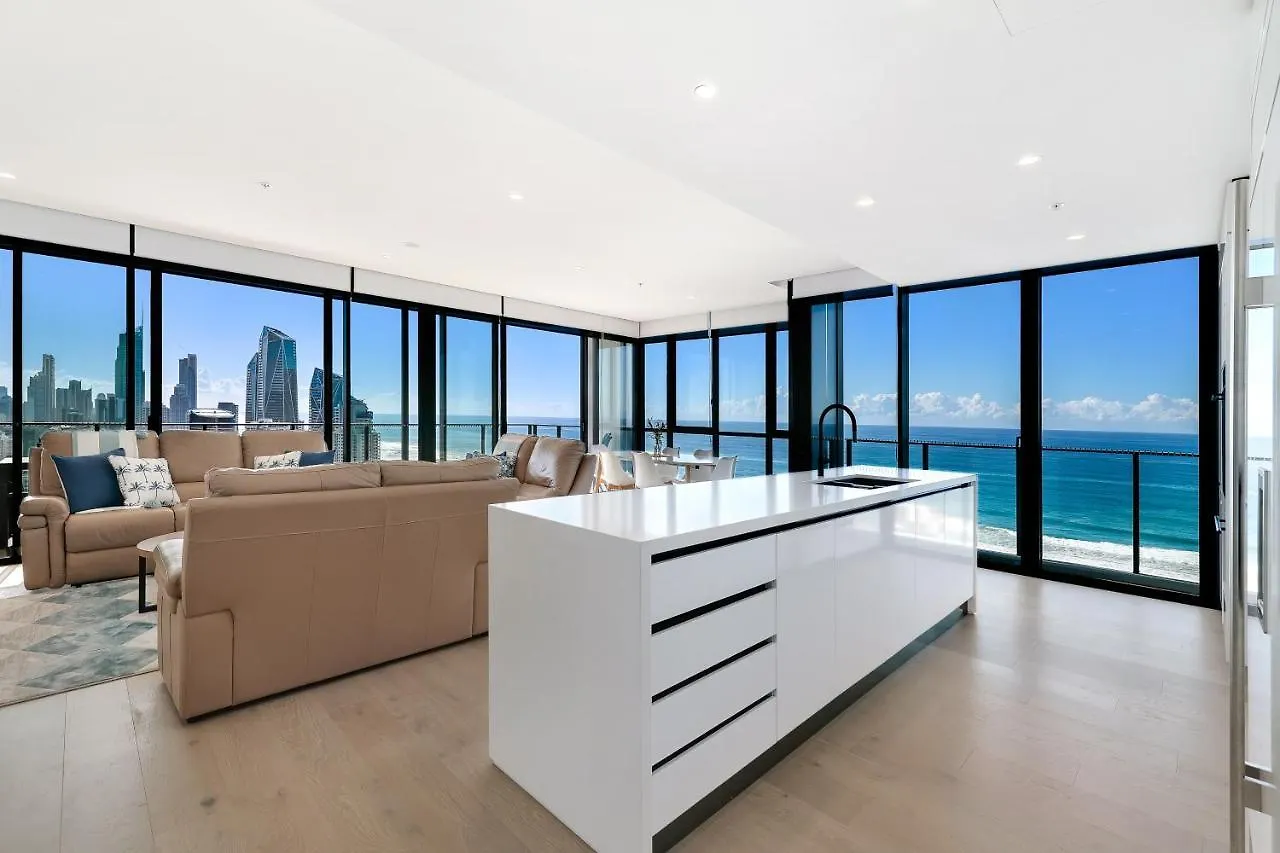 Opus Broadbeach 골드코스트 0*,  오스트레일리아