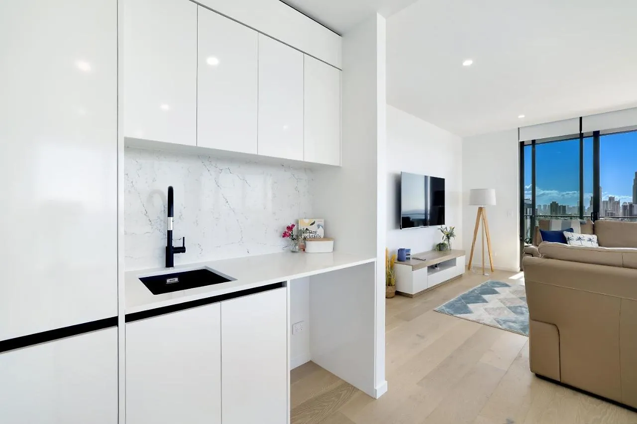 Opus Broadbeach 골드코스트 0*,  오스트레일리아