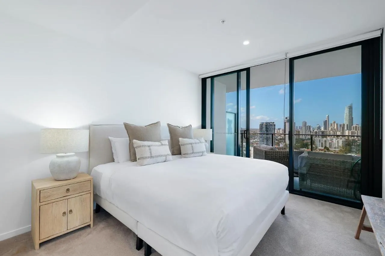 Opus Broadbeach 골드코스트 0*,  오스트레일리아