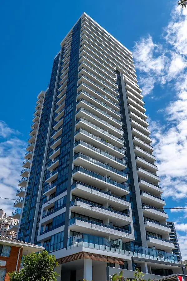 Opus Broadbeach 골드코스트 아파트
